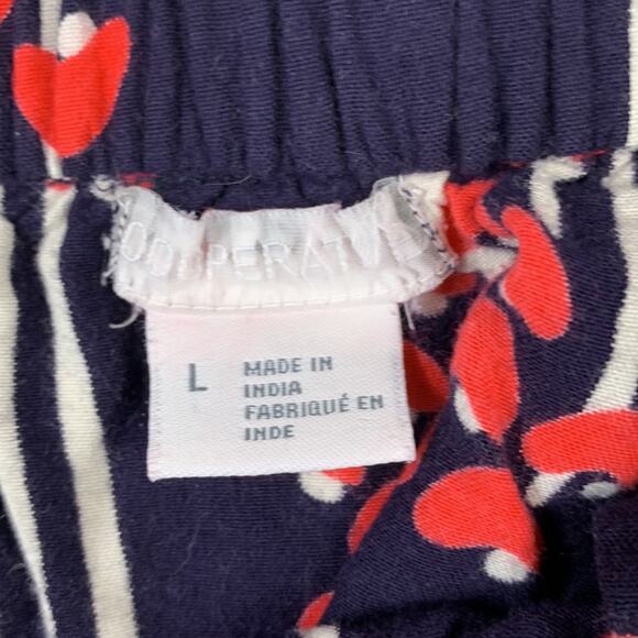 Cooperative heart and line mini skirt, large - Picture 7 of 8